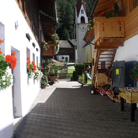 Villa Luggishof Campo Tures Exterior foto