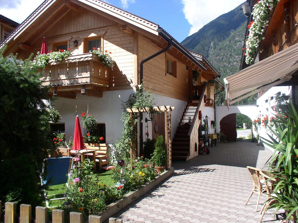 Villa Luggishof Campo Tures Exterior foto