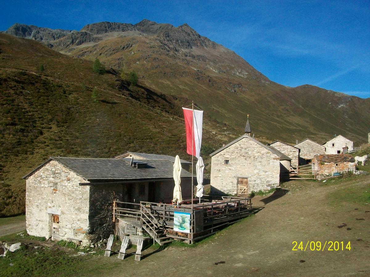 Villa Luggishof Campo Tures Exterior foto